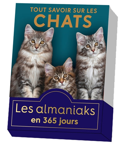 ALMANIAK  TOUT SAVOIR SUR LES CHATS