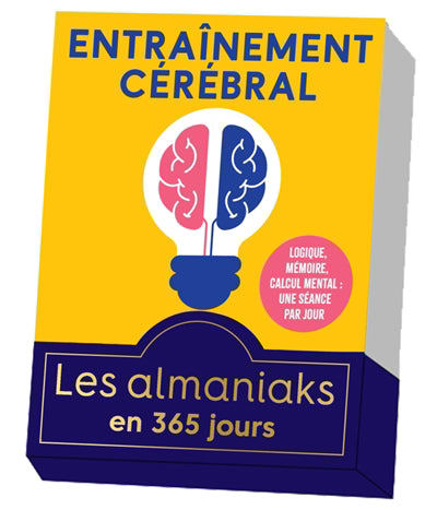 ALMANIAK  ENTRAINEMENT CEREBRAL