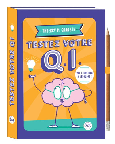 TESTEZ VOTRE Q.I.