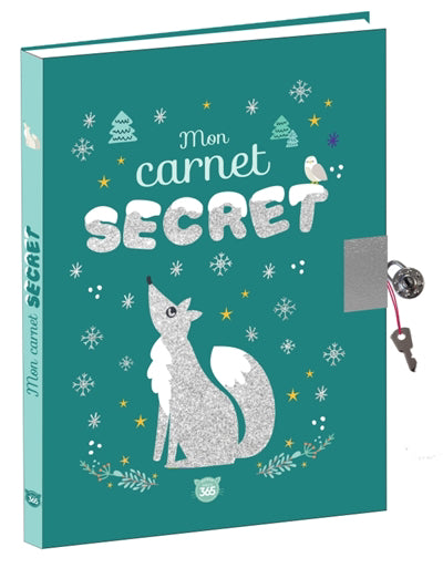 MON CARNET SECRET  HIVER