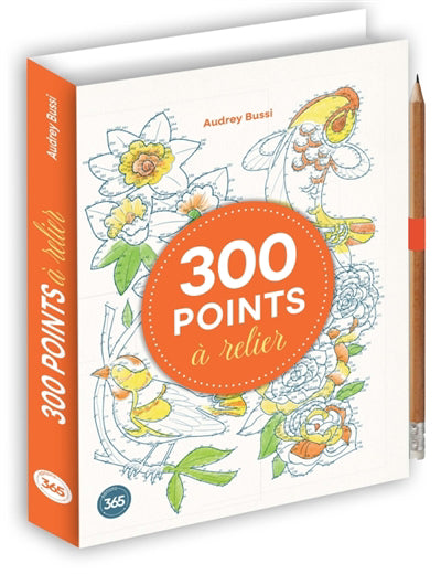 300 POINTS A RELIER