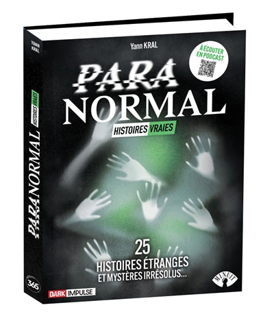 PARANORMAL  HISTOIRES VRAIES