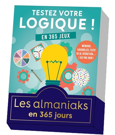 ALMANIAK TESTEZ VOTRE LOGIQUE