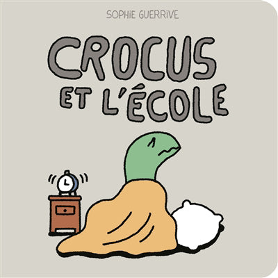 CROCUS ET L'ECOLE