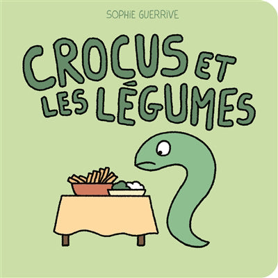 CROCUS ET LES LEGUMES