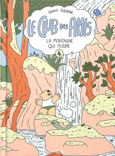 CLUB DES AMIS T. 04