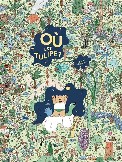 OU EST TULIPE?