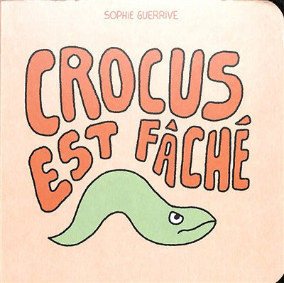 CROCUS EST FACHE