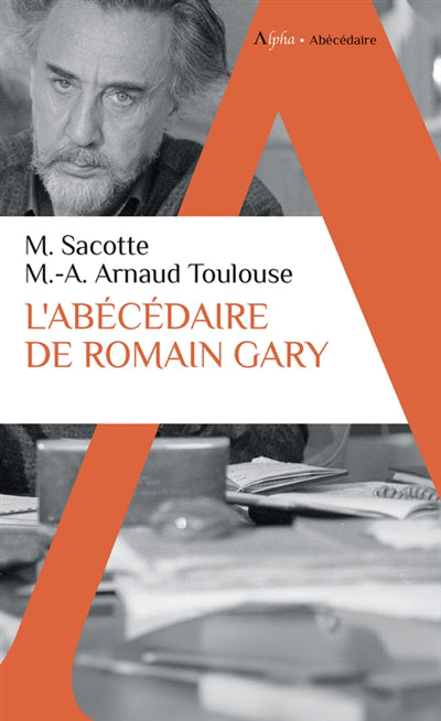 ABECEDAIRE DE ROMAIN GARY