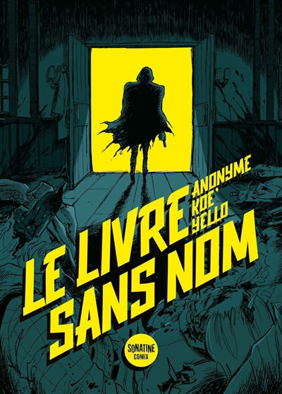 LIVRE SANS NOM