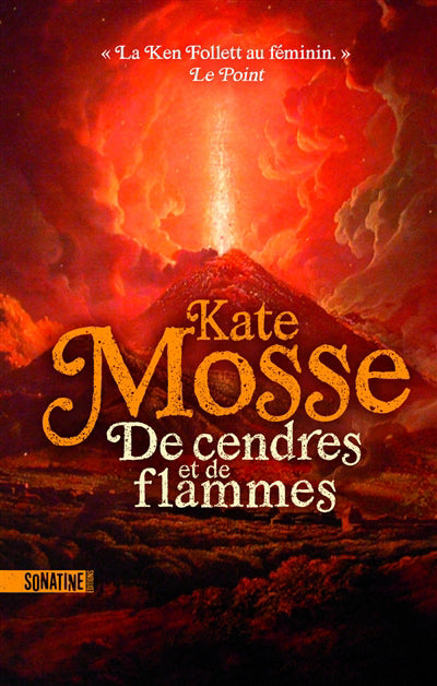 CENDRES ET DE FLAMMES