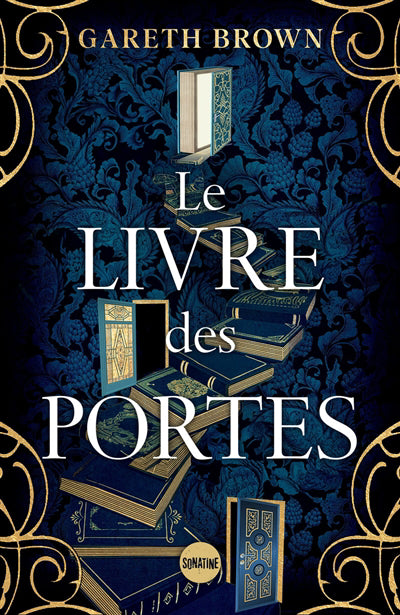 LIVRE DES PORTES