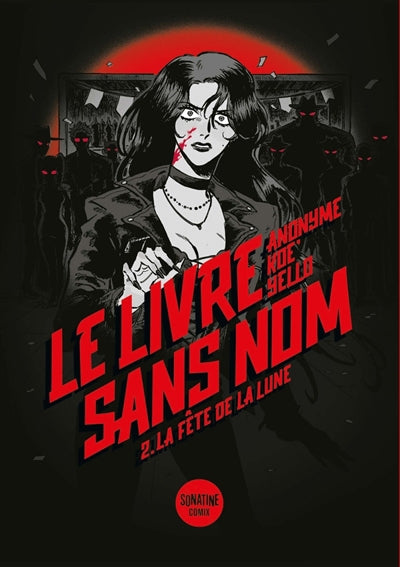LIVRE SANS NOM 2 - LA FETE DE LA LUNE