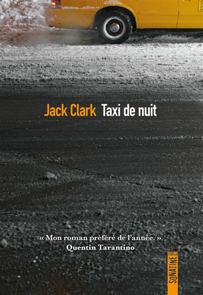 TAXI DE NUIT