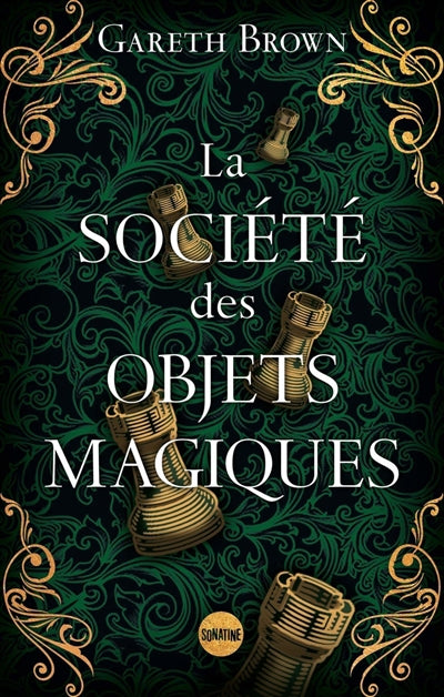 SOCIETE DES OBJETS MAGIQUES