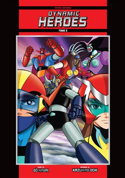 Dynamic heroes, t. 03