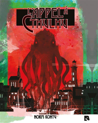 APPEL A CTHULHU