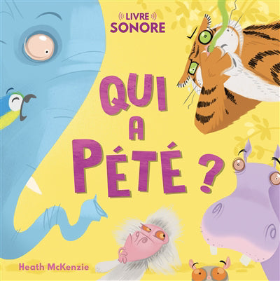 QUI A PETE ? N.E.