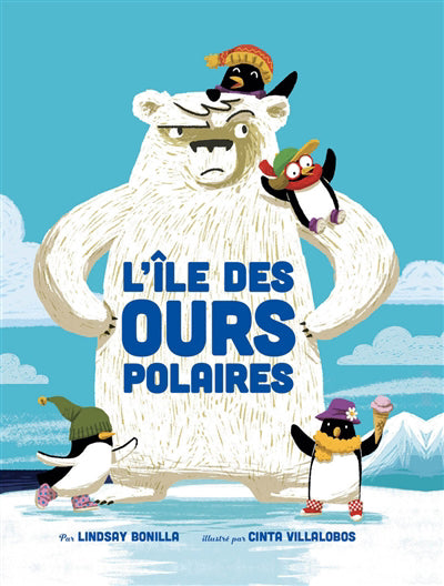 ILE DES OURS POLAIRES