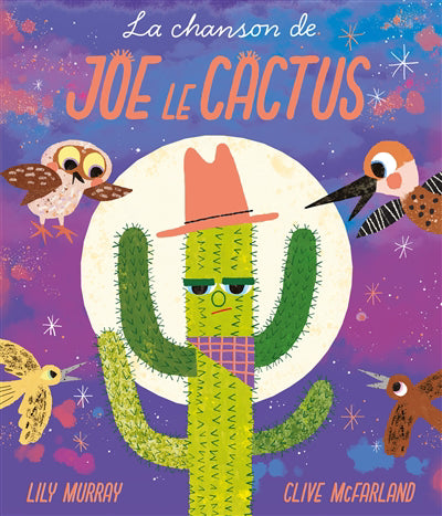 LA CHANSON DE JOE LE CACTUS