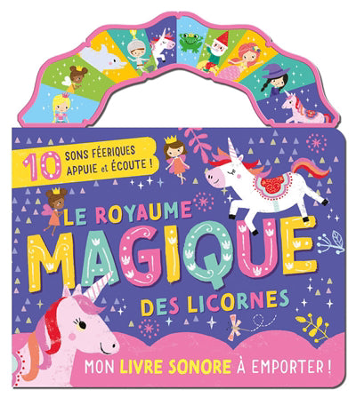ROYAUME MAGIQUE DES LICORNES