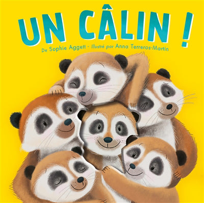 UN CALIN !