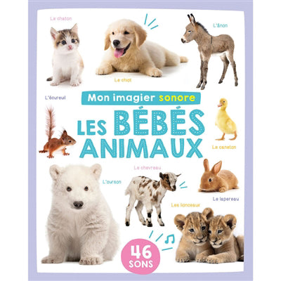 BEBES ANIMAUX