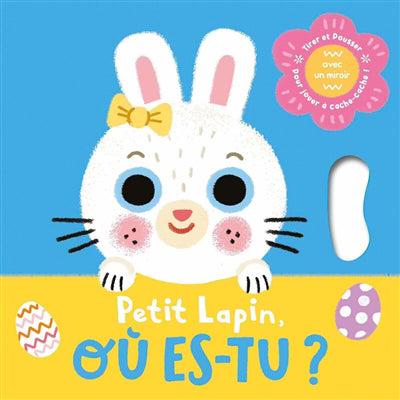 PETIT LAPIN, OU ES-TU ?