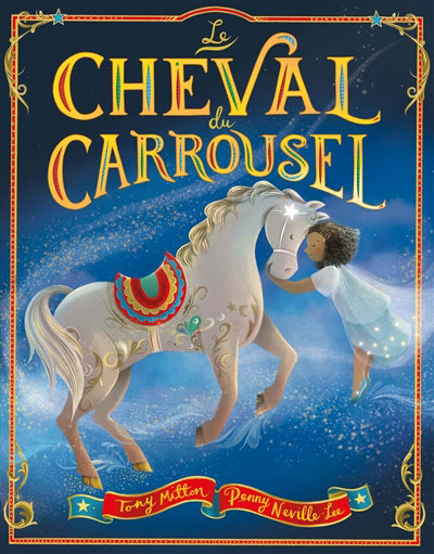 CHEVAL DU CARROUSEL