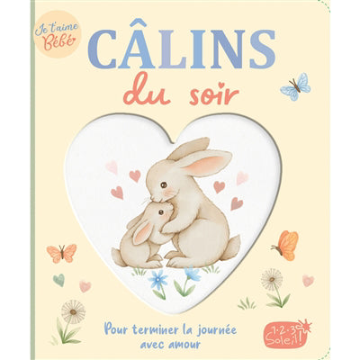 CALINS DU SOIR : POUR TERMINER LA JOURNEE AVEC AMOUR