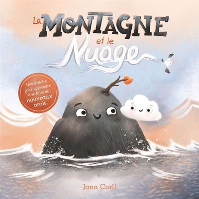 MONTAGNE ET LE NUAGE