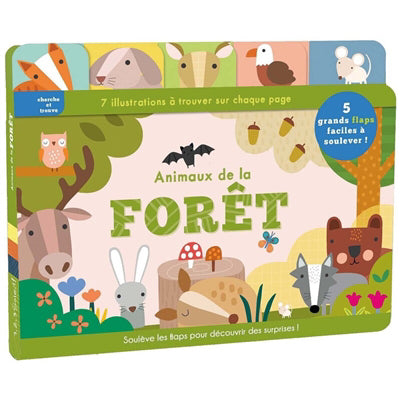 ANIMAUX DE LA FORET
