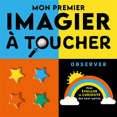 MON PREMIER IMAGIER A TOUCHER OBSERVER