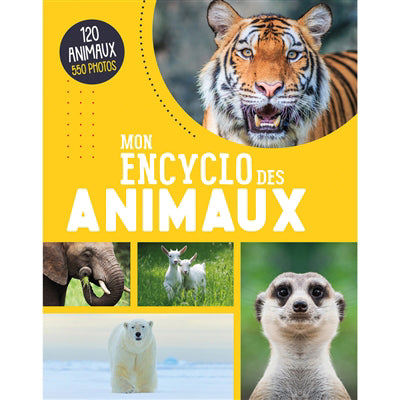 MON ENCYCLO DES ANIMAUX N.E.
