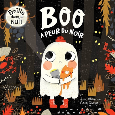 BOO A PEUR DU NOIR