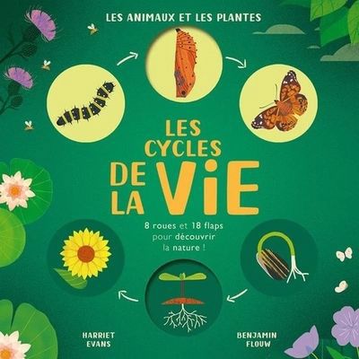 CYCLES DE LA VIE LES ANIMAUX ET LES PLANTES