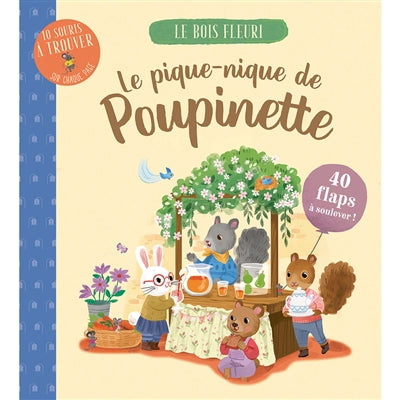 PIQUE-NIQUE DE POUPINETTE