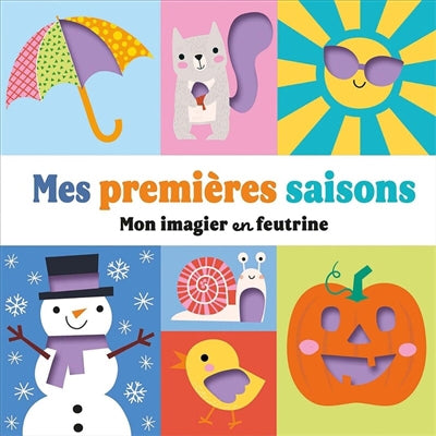 MES PREMIERES SAISONS