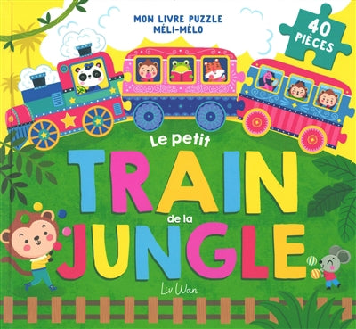 PETIT TRAIN DE LA JUNGLE