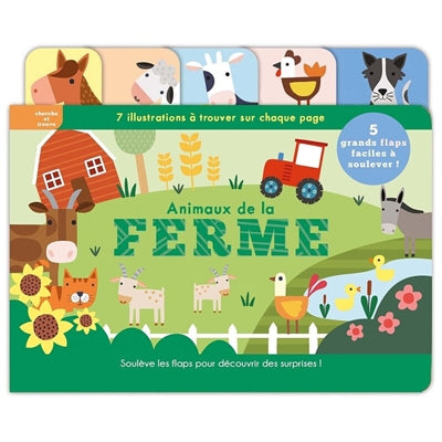 ANIMAUX DE LA FERME