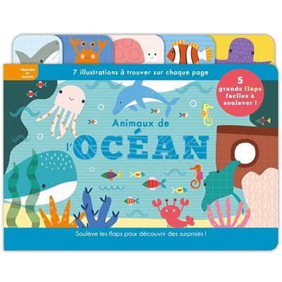 ANIMAUX DE L'OCEAN