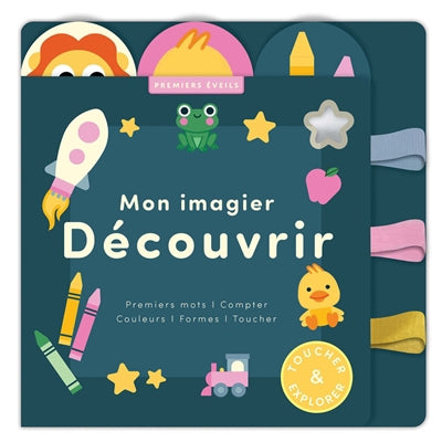 MON IMAGIER DECOUVRIR