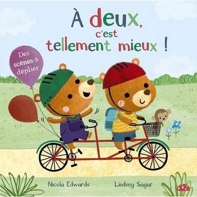 A DEUX, C'EST TELLEMENT MIEUX