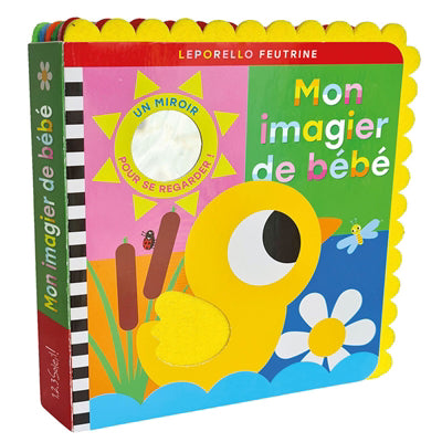 MON IMAGIER DE BEBE