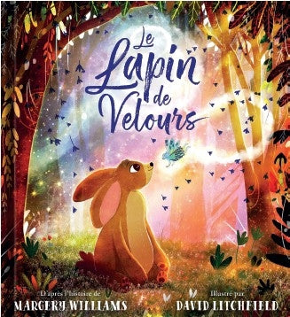 LAPIN DE VELOURS