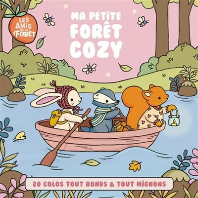 MA PETITE FORET COZY