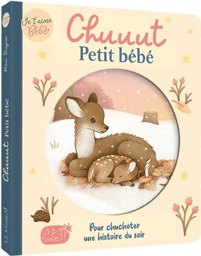 DORS BIEN, PETIT BEBE