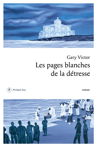 PAGES BLANCHES DE LA DETRESSE (LES)