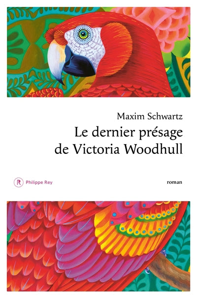 DERNIER PRESAGE DE VICTORIA WOODHULL