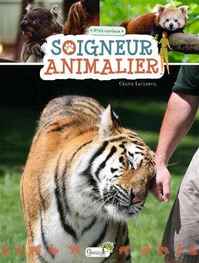 SOIGNEUR ANIMALIER